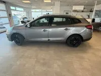 Gebraucht Renault Mégane Dynamique 131 PS (96 kW) 2014 Grau Limousine