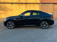Gebraucht BMW X6 M50 Shadowline 381 PS (280 kW) 2015 Schwarz SUV