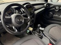 Second-hand Mini One D 95 CP (69 kW) 2017 Negru Hatchback