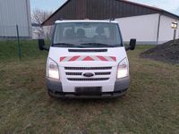Gebraucht Ford Transit 125 PS (91 kW) 2013 Weiß