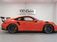 Gebraucht Porsche 911 GT3 RS 500 PS (367 kW) 2016 Orange Coupé