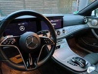Gebraucht Mercedes E220 194 PS (142 kW) 2021 Weiß Cabrio