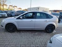 Gebraucht Ford Focus Viva 101 PS (74 kW) 2010 Silber Limousine