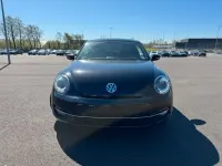 Używany VW Beetle 140 KM (102 kW) 2014 Czarny Hatchback