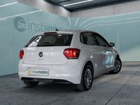 gebraucht VW Polo 1.0 TSI DSG Comfortline PDC Telefon Klima