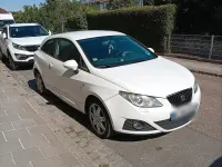 Gebraucht Seat Ibiza 115 PS (84 kW) 2011 Weiß Coupé