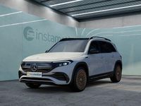 Gebraucht Mercedes EQB350 214 kW (292 PS) 2024 Weiß SUV