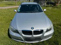 Używany BMW 320 150 KM (110 kW) 2006 Szary Kombi