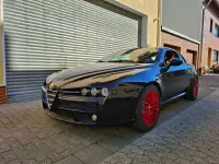 Gebraucht Alfa Romeo Brera 260 PS (191 kW) 2006 Schwarz Coupé