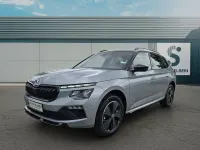Neu Skoda Kamiq Monte Carlo 150 PS (110 kW) 2026 Smokey diamondsilber metallic SUV
