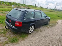 Brugt Audi A6 163 HK (119 kW) 2004 Blå Stationcar
