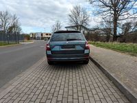 gebraucht Skoda Octavia OctaviaCombi 1.5 TSI ACT DSG Style