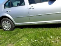 Occasion VW Bora 101 ch (74 kW) 2001 Argent Berline