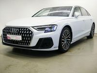 Brugt Audi A8 Ambiente 286 HK (210 kW) 2024 Hvid Sedan