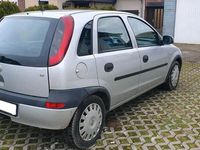 gebraucht Opel Corsa 1.2 mit Tüv