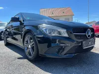 Gebraucht Mercedes CLA220 177 PS (130 kW) 2015 Schwarz Limousine