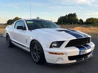 Gebraucht Ford Mustang 604 PS (444 kW) 2007 Weiß Coupé