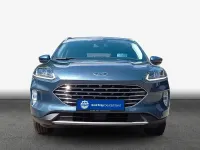Gebraucht Ford Kuga Titanium X 190 PS (139 kW) 2022 Blau SUV