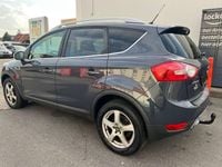 Gebraucht Ford Kuga Titanium 163 PS (119 kW) 2010 Grau SUV