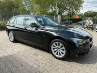 Gebraucht BMW 330 Sport Line 258 PS (189 kW) 2016 Schwarz Limousine