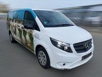 Gebraucht Mercedes Vito 114 PS (83 kW) 2016 Weiß Van