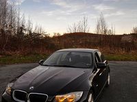 Gebraucht BMW 316 M Sport 116 PS (85 kW) 2011 Schwarz Limousine