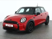 Gebraucht Mini Cooper Classic 136 PS (100 kW) 2022 Chili red Kleinwagen