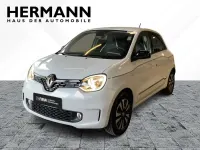 Gebraucht Renault Twingo Techno 60 kW (82 PS) 2023 Quarzweiß (weiß) Kleinwagen