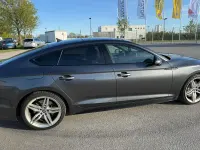 Gebraucht Audi A5 Design 231 PS (169 kW) 2019 Grau Coupé