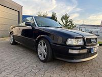 Gebraucht Audi Cabriolet Sport 174 PS (127 kW) 1995 Blau Cabrio