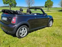 Occasion Mini One Cabriolet 98 ch (72 kW) 2013 Andere farben Cabriolet