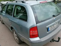 Gebraucht Skoda Octavia 115 PS (84 kW) 2002 Grün Kombi