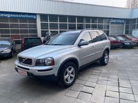 Gebraucht Volvo XC90 Kinetic 185 PS (136 kW) 2006 Silber SUV