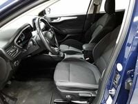 Gebraucht Ford Focus Cool & Connect 150 PS (110 kW) 2021 Blazer blau Kombi