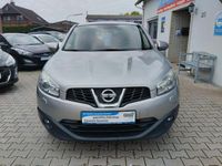 Gebraucht Nissan Qashqai 103 PS (75 kW) 2010 Silber SUV