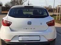 Gebraucht Seat Ibiza 69 PS (50 kW) 2011 Weiß Limousine