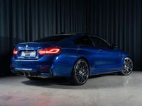 Gebraucht BMW M4 Performance 450 PS (330 kW) 2020 Violett