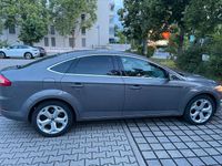 Gebraucht Ford Mondeo Titanium 240 PS (176 kW) 2012 Braun Limousine