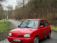 Gebraucht Nissan Micra 54 PS (39 kW) 1997 Kleinwagen