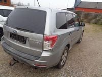 Gebraucht Subaru Forester Comfort 150 PS (110 kW) 2011 Grau SUV