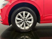 Gebraucht VW Polo Highline 95 PS (69 kW) 2021 Rot Kleinwagen