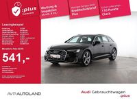 Gebraucht Audi A6 S-Line 204 PS (150 kW) 2024 Schwarz Kombi