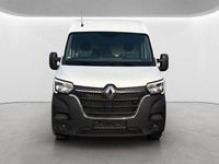 Gebraucht Renault Master 135 PS (99 kW) 2021 Weiß Van / Kleinbus
