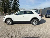 Gebraucht VW T-Roc Life 150 PS (110 kW) 2023 Weiß SUV