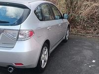 Gebraucht Subaru Impreza 150 PS (110 kW) 2008 Silber Kleinwagen