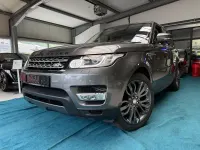 Gebraucht Land Rover Range Rover HSE 258 PS (189 kW) 2016 Grau SUV