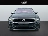 Gebraucht VW Tiguan Allspace Life 150 PS (110 kW) 2021 Schwarz SUV