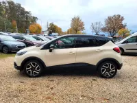 Używany Renault Captur Luxe 120 KM (88 kW) 2015 Biały SUV