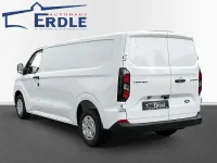 Neu Ford Transit Custom 110 PS (80 kW) 2026 Weiss Van