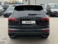 gebraucht Porsche Cayenne Diesel Platinum Edition Leder Beig Pano